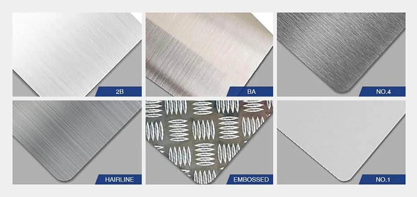 Stainless Steel Sheet details