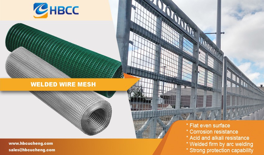 welded mesh panel welded mesh panel