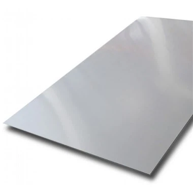 Lembaran Polos Stainless Steel 201