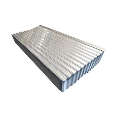 Lembaran Atap Logam Bergelombang Aluzinc 26 Gauge