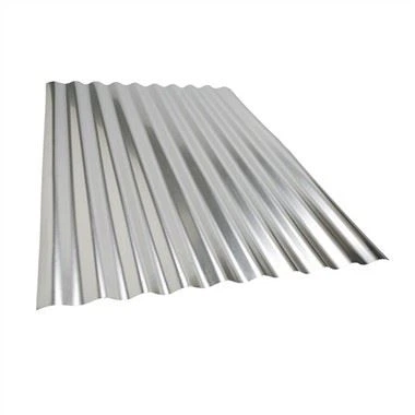 Lembaran Aluminium Bergelombang Edaran