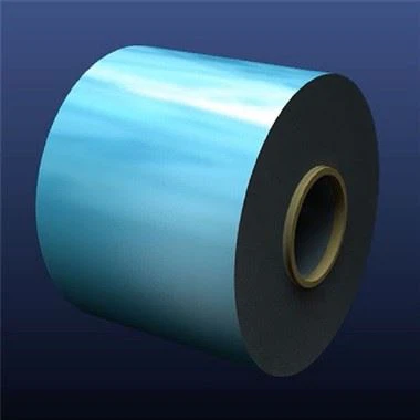 Coil Aluminium Dilapisi Warna