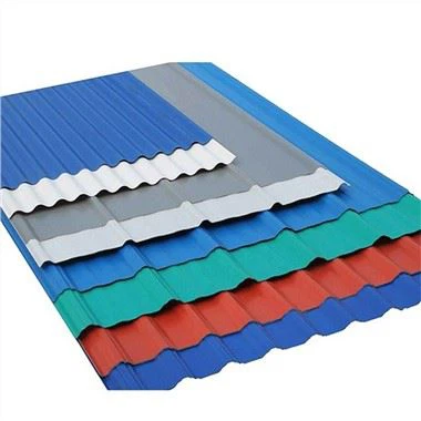Pelat Atap Aluminium Berlapis Warna