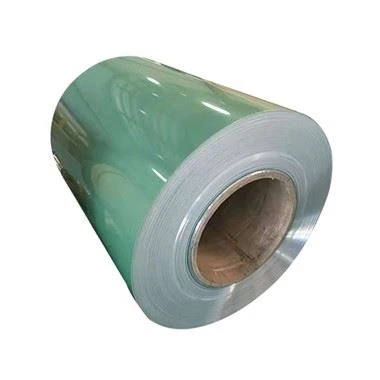 Aluminium Coil yang sudah dicat