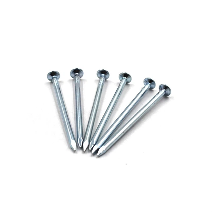 Brass Common Nails