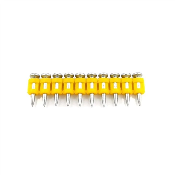 drive pin nails