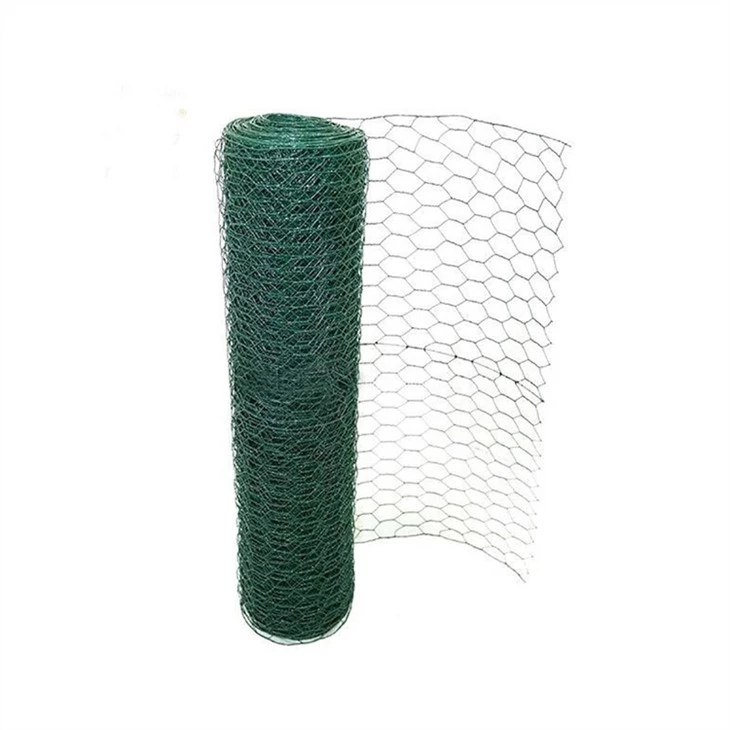 Galvanized Hexagonal Mesh