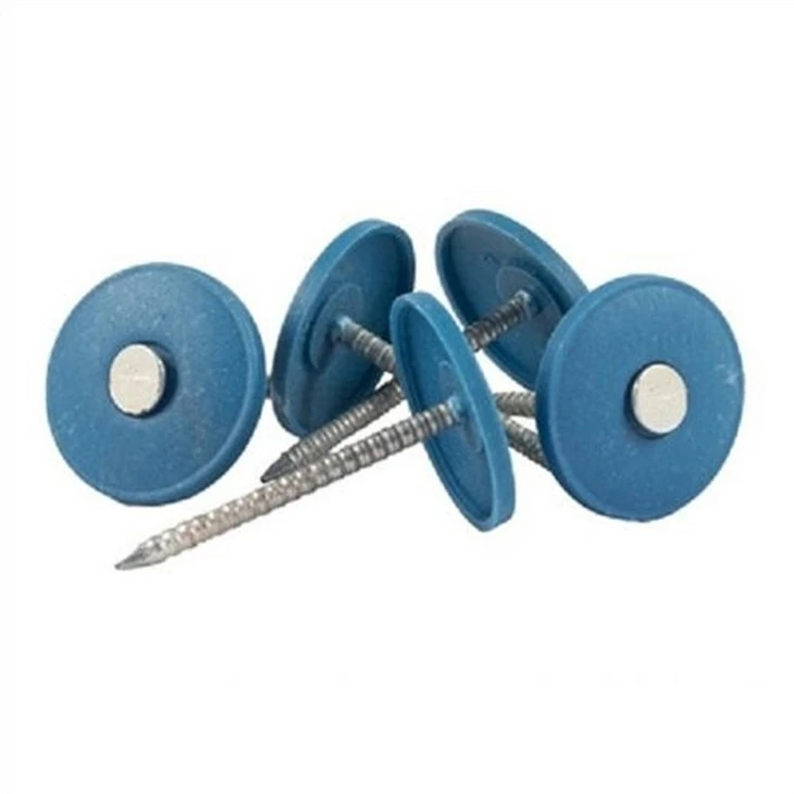 Ring Shank Roofing Nails