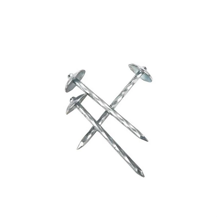Twisted Shank Roofing Nails