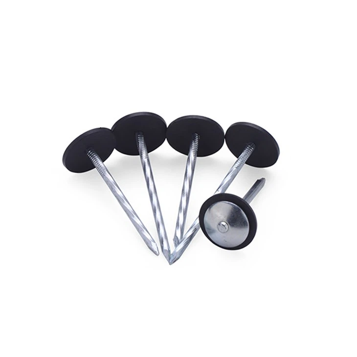 Paku Atap Shank Memutar
