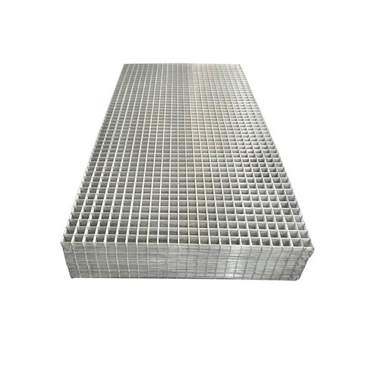 Galvanized Welded Wire Mesh