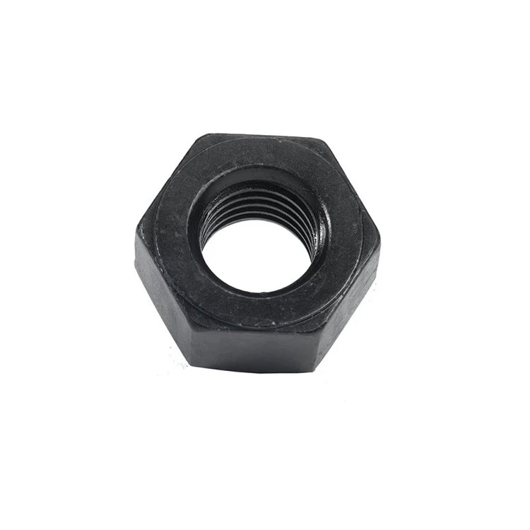 Carbon Steel Hexagon Nuts