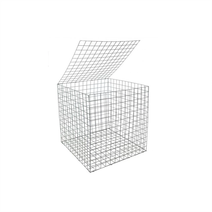 Pedagang grosir Gabion Mesh