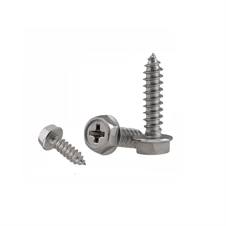 Kepala Mesin Cuci Hex