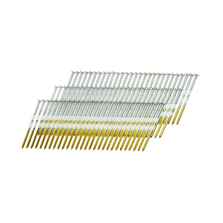 Produsen Kuku Bingkai Shank Halus Cerah