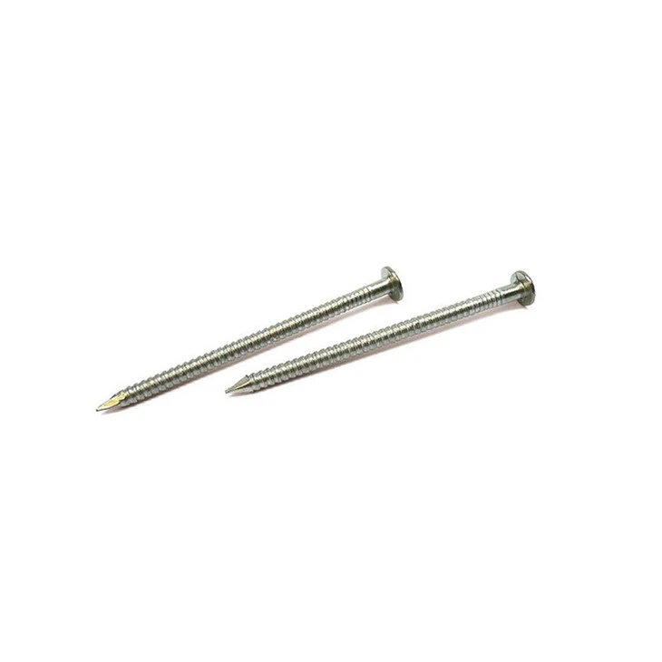 Produsen Kuku Shank Cincin Annular Galvanis