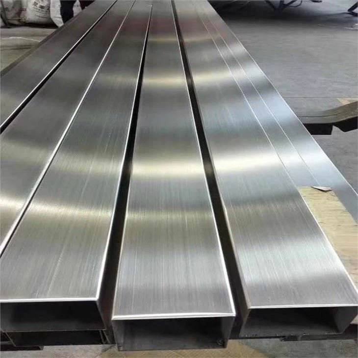 Produsen pipa stainless steel dekoratif