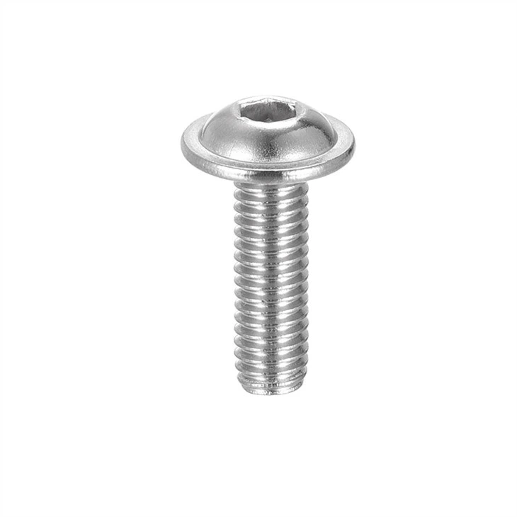 Produsen Sekrup Soket Tombol Flange
