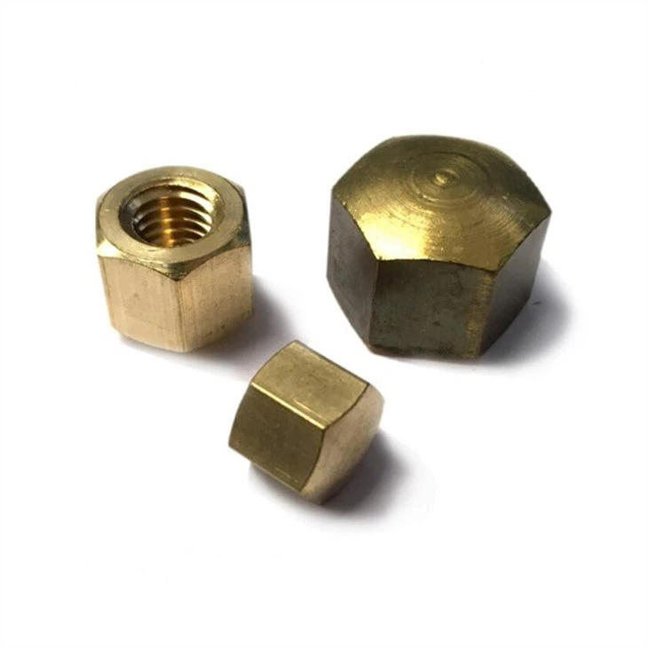 Produsen Kacang Hex Cap