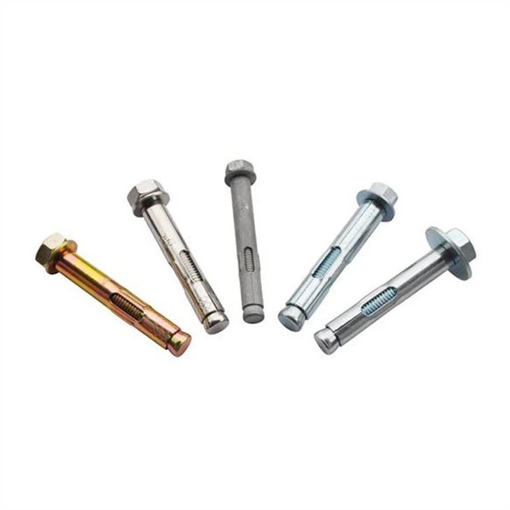 Produsen Jangkar Lengan Hex