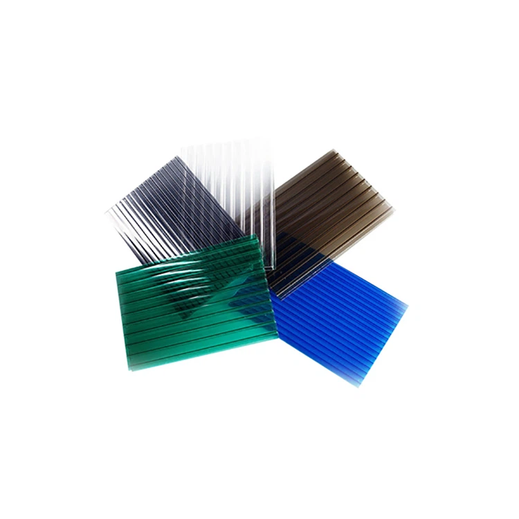 Produsen panel polikarbonat multiwall