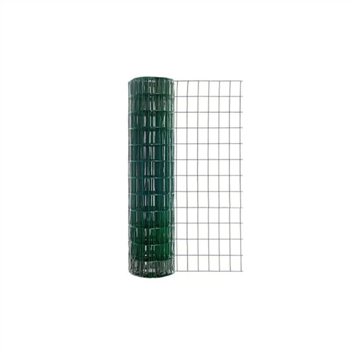 Produsen Wire Mesh Dilapisi PVC