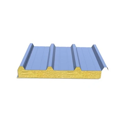 Panel Komposit Rockwool
