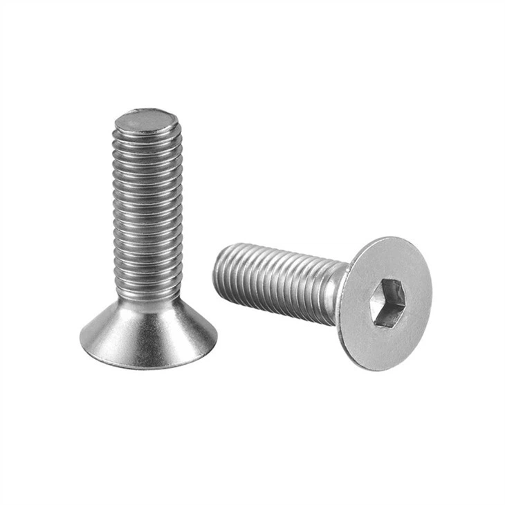 Produsen Sekrup Kepala Socket Countersunk