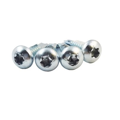 Sekrup Pengeboran Otomatis Torx Drive-